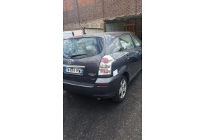 Compteur TOYOTA COROLLA VERSO 2 Photo n°6