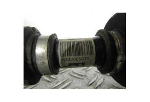 Cardan gauche (transmission) TOYOTA COROLLA VERSO 2 Photo n°3