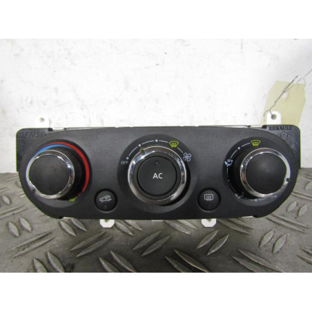 Commande chauffage RENAULT CLIO 4