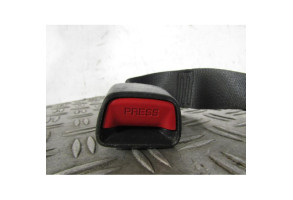 Attache ceinture arriere gauche KIA CARENS 3 Photo n°2