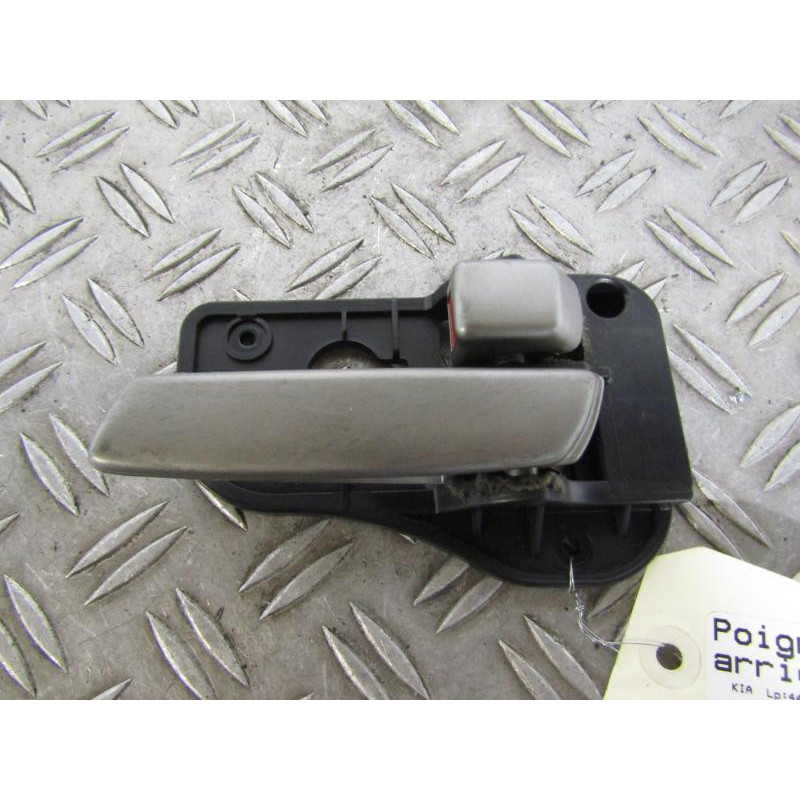 Poignee interieur arriere droit KIA CARENS 3 Photo n°1