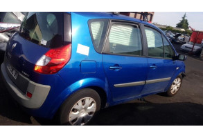 Attache ceinture arriere droit RENAULT SCENIC 2 Photo n°5