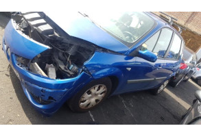 Attache ceinture arriere droit RENAULT SCENIC 2 Photo n°8