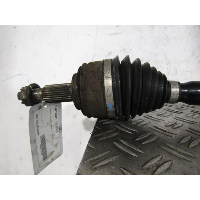 Cardan droit (transmission) RENAULT LAGUNA 3 Photo n°1