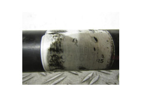 Cardan droit (transmission) RENAULT LAGUNA 3 Photo n°2