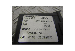 Leve vitre electrique arriere droit AUDI A4 2 Photo n°3