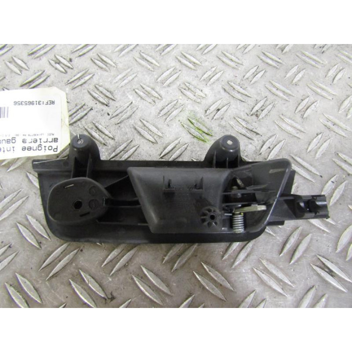 Poignee interieur arriere gauche AUDI A4 2 Photo n°2