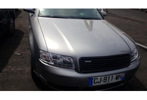 Poignee interieur arriere gauche AUDI A4 2 Photo n°6