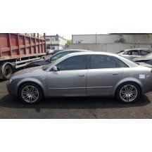 Poignee interieur arriere gauche AUDI A4 2 Photo n°7