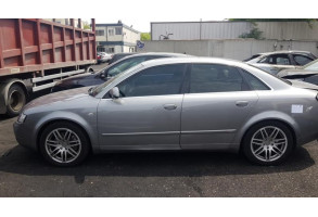 Poignee interieur arriere gauche AUDI A4 2 Photo n°7