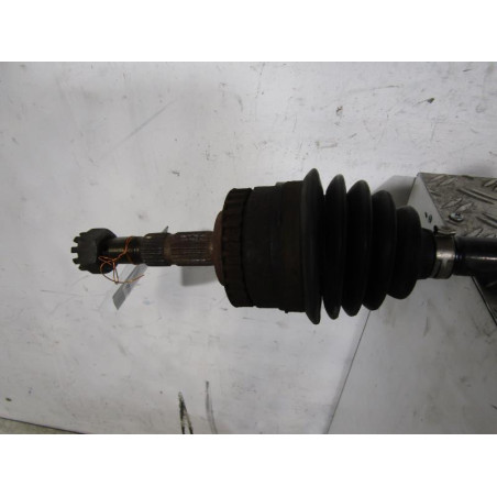Cardan droit (transmission) OPEL MERIVA A
