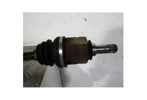 Cardan droit (transmission) OPEL MERIVA A Photo n°2