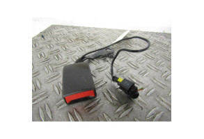 Attache ceinture arriere gauche CITROEN C4 GRAND PICASSO 1 Photo n°1