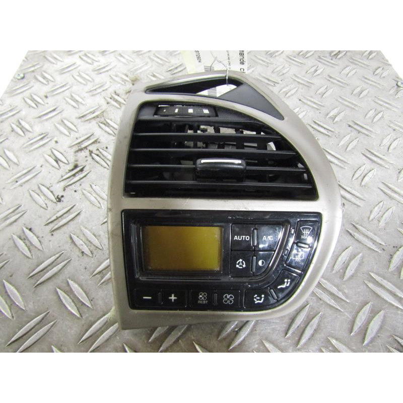 Commande chauffage CITROEN C4 GRAND PICASSO 1 Photo n°1