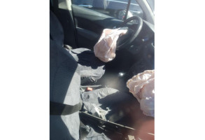 Poignee interieur arriere gauche CITROEN C3 2 Photo n°4