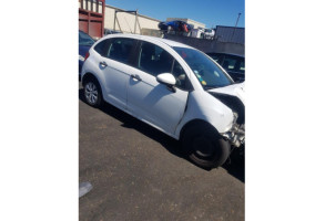 Poignee interieur arriere gauche CITROEN C3 2 Photo n°5