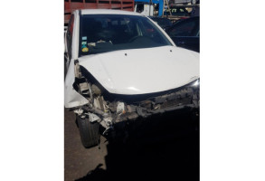 Poignee interieur arriere gauche CITROEN C3 2 Photo n°6