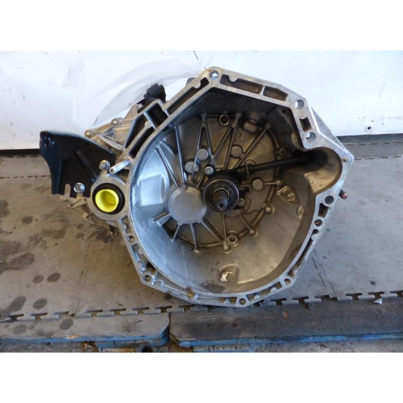 Boite de vitesses RENAULT MEGANE 3 Photo n°1