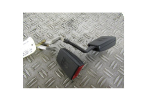 Attache ceinture arriere gauche AUDI A3 2 Photo n°1