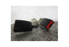 Attache ceinture arriere gauche AUDI A3 2 Photo n°2