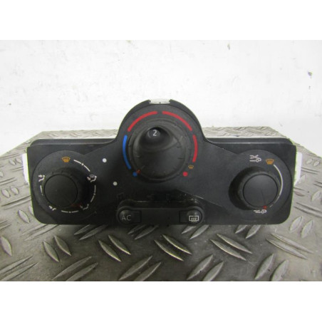 Commande chauffage RENAULT MODUS