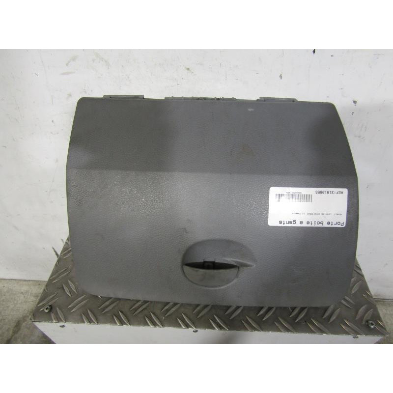 Porte boite a gants RENAULT MODUS Photo n°1