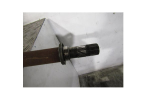 Cardan droit (transmission) RENAULT MODUS Photo n°4