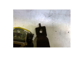 Ceinture arriere gauche RENAULT CLIO 3 Photo n°3