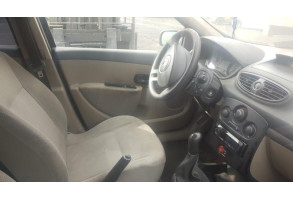 Ceinture arriere gauche RENAULT CLIO 3 Photo n°5