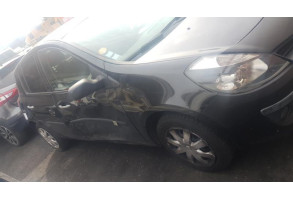 Ceinture arriere gauche RENAULT CLIO 3 Photo n°6