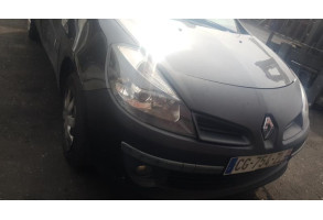 Ceinture arriere gauche RENAULT CLIO 3 Photo n°7