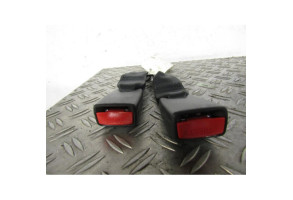 Attache ceinture arriere droit NISSAN MICRA 4 Photo n°1