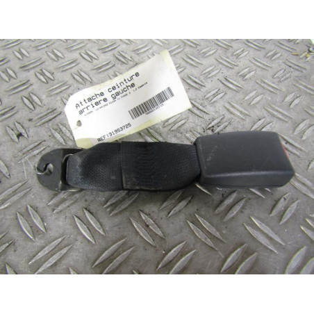 Attache ceinture arriere gauche NISSAN MICRA 4