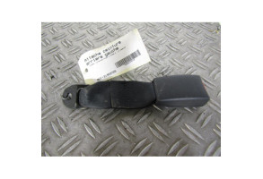 Attache ceinture arriere gauche NISSAN MICRA 4 Photo n°1