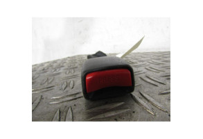 Attache ceinture arriere gauche NISSAN MICRA 4 Photo n°2