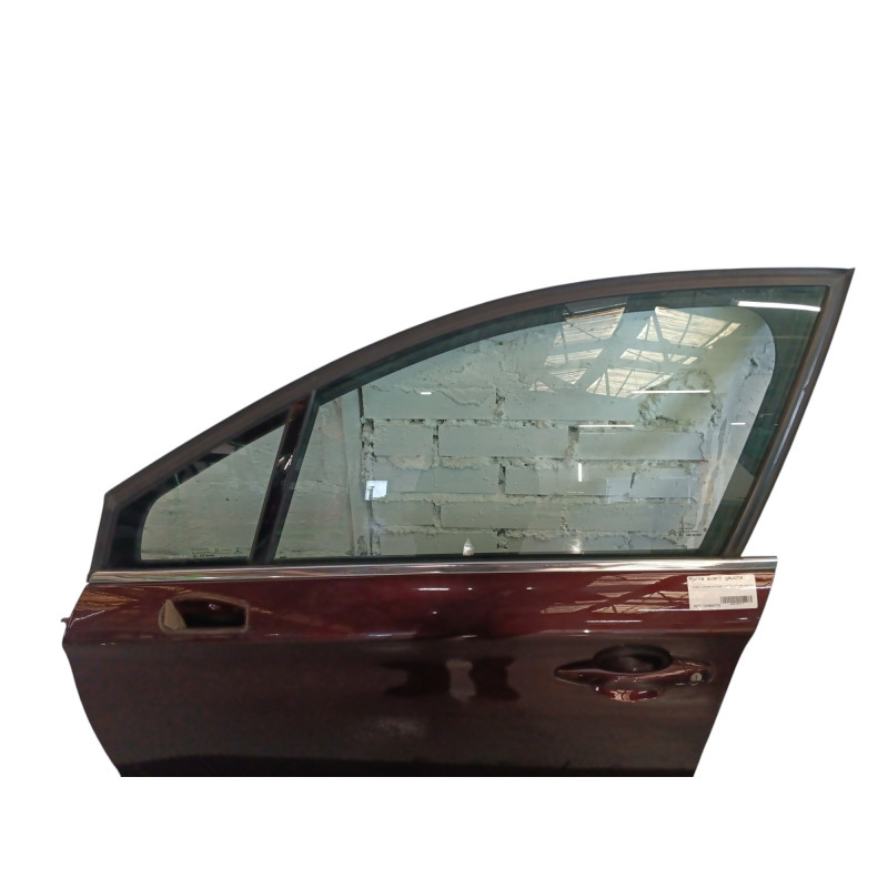 Porte avant gauche CITROEN C4 2 Photo n°1