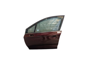 Porte avant gauche CITROEN C4 2 Photo n°2