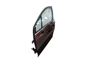 Porte avant gauche CITROEN C4 2 Photo n°3