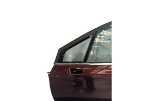 Porte avant gauche CITROEN C4 2 Photo n°4