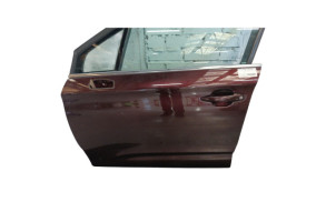 Porte avant gauche CITROEN C4 2 Photo n°5