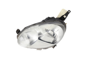 Optique avant principal gauche (feux)(phare) NISSAN MICRA 4 Photo n°5