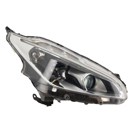 Optique avant principal droit (feux)(phare) PEUGEOT 208 1