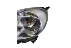 Optique avant principal gauche (feux)(phare) NISSAN MICRA 4 Photo n°3