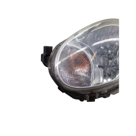 Optique avant principal gauche (feux)(phare) NISSAN MICRA 4
