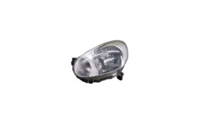 Optique avant principal gauche (feux)(phare) NISSAN MICRA 4 Photo n°3