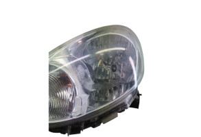 Optique avant principal gauche (feux)(phare) NISSAN MICRA 4 Photo n°4