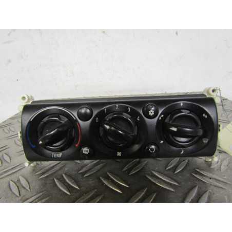 Commande chauffage MINI MINI 1 R50/R53