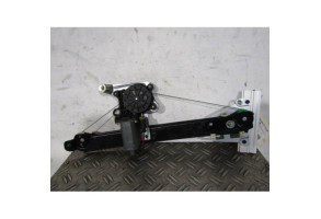 Leve vitre electrique arriere gauche VOLVO V 70 1 Photo n°1