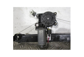 Leve vitre electrique arriere gauche VOLVO V 70 1 Photo n°2