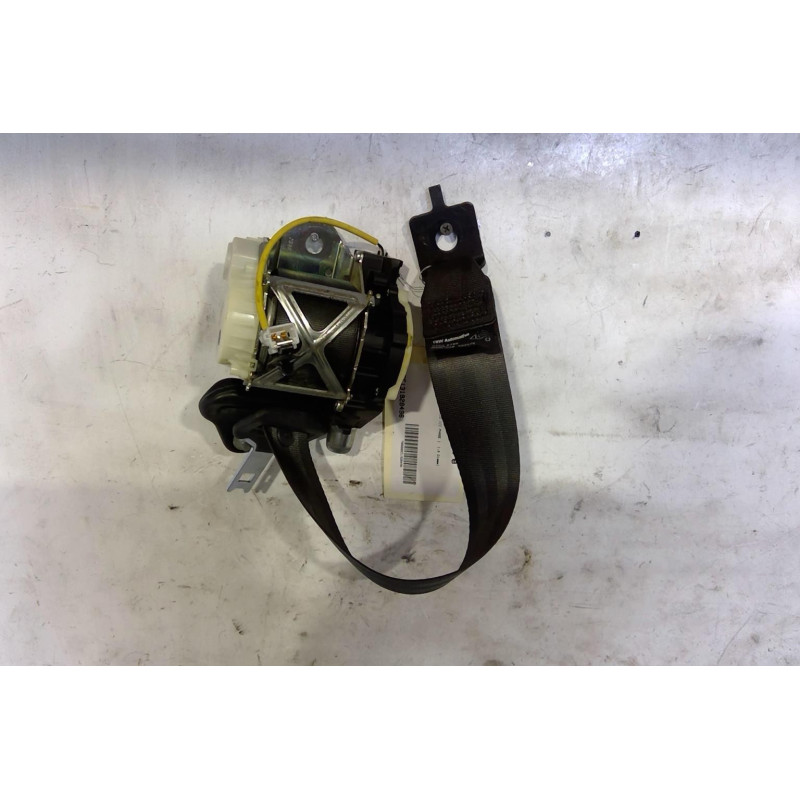 Ceinture arriere gauche RENAULT CLIO 3 Photo n°1